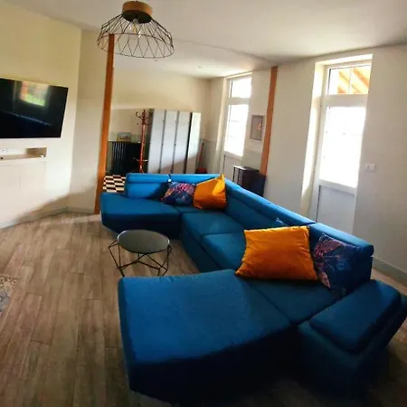 Maison De Campagne, Bord De Lac, Piscine, Billard 11 Per Plieux