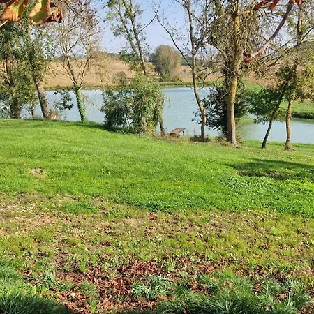 Maison De Campagne, Bord De Lac, Piscine, Billard 11 Per Dom wakacyjny *