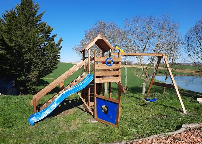 Maison De Campagne, Bord De Lac, Piscine, Billard 11 Per Dom wakacyjny