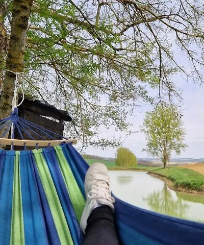 Maison De Campagne, Bord De Lac, Piscine, Billard 11 Per * Plieux