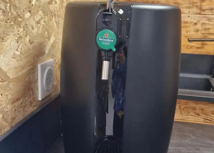 Dom wakacyjny Maison De Campagne, Bord De Lac, Piscine, Billard 11 Per *