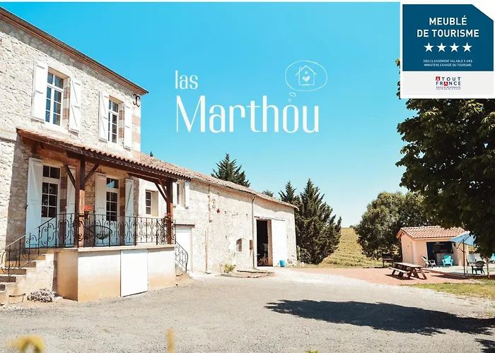 Dom wakacyjny Maison De Campagne, Bord De Lac, Piscine, Billard 11 Per