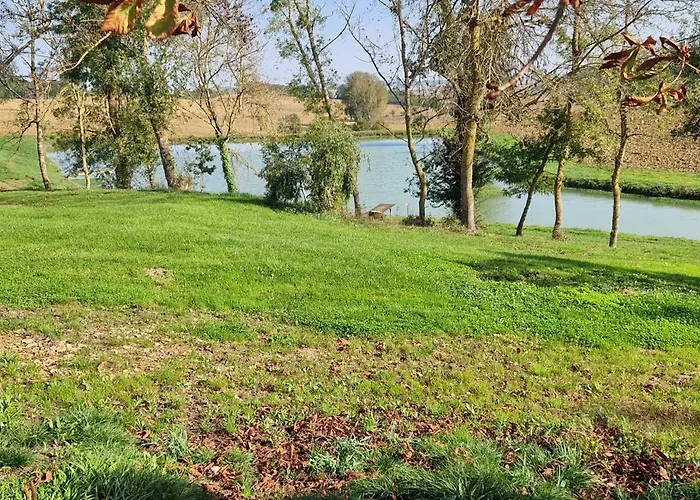 Maison De Campagne, Bord De Lac, Piscine, Billard 11 Per Dom wakacyjny *