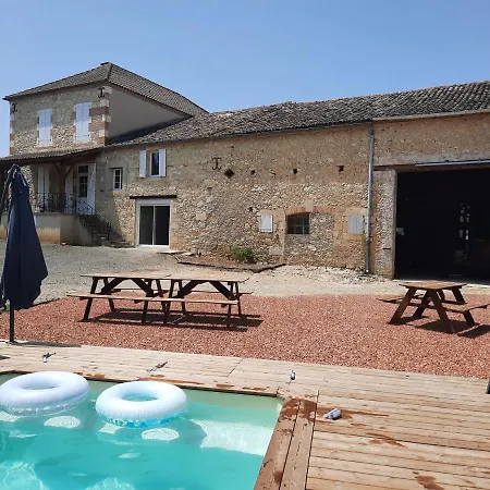 Σπίτι διακοπών Maison De Campagne, Bord De Lac, Piscine, Billard 11 Per