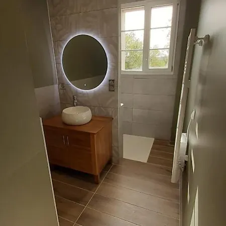 Σπίτι διακοπών Maison De Campagne, Bord De Lac, Piscine, Billard 11 Per