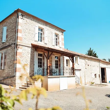 Maison De Campagne, Bord De Lac, Piscine, Billard 11 Per Plieux
