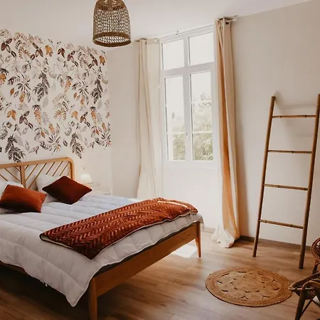 Maison De Campagne, Bord De Lac, Piscine, Billard 11 Per *