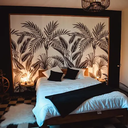 Maison De Campagne, Bord De Lac, Piscine, Billard 11 Per Plieux