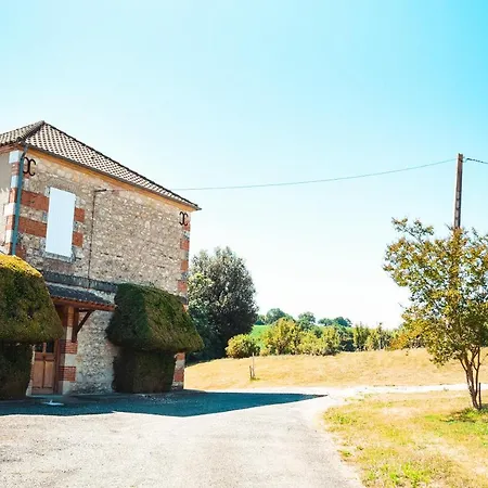 Maison De Campagne, Bord De Lac, Piscine, Billard 11 Per