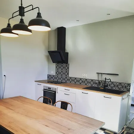 Maison De Campagne, Bord De Lac, Piscine, Billard 11 Per * Plieux