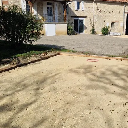 Maison De Campagne, Bord De Lac, Piscine, Billard 11 Per