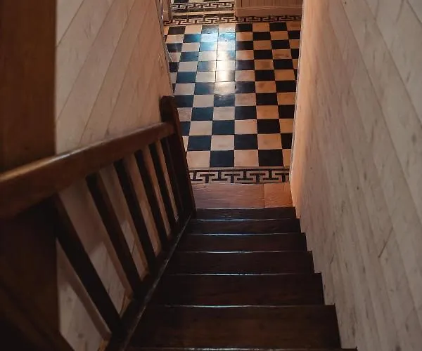 Maison De Campagne, Bord De Lac, Piscine, Billard 11 Per בית נופש